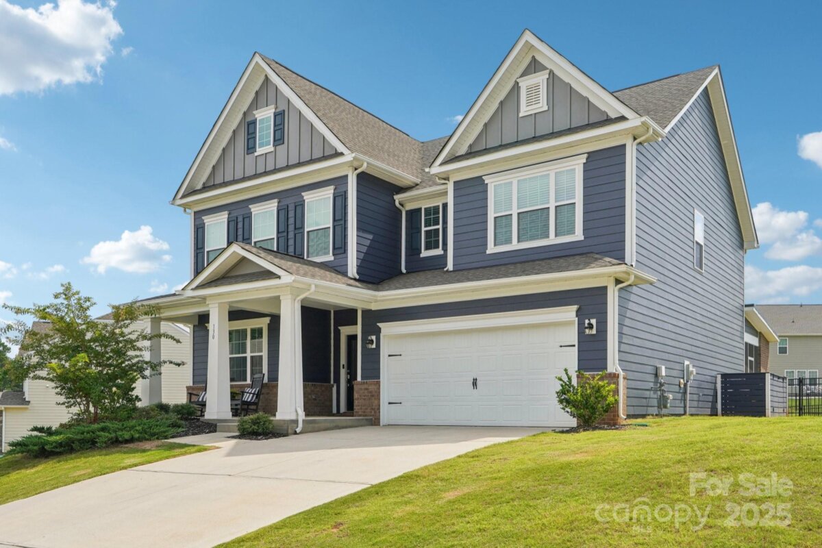 130 Rooster Tail Lane, Troutman, NC 28166, MLS # 4294479