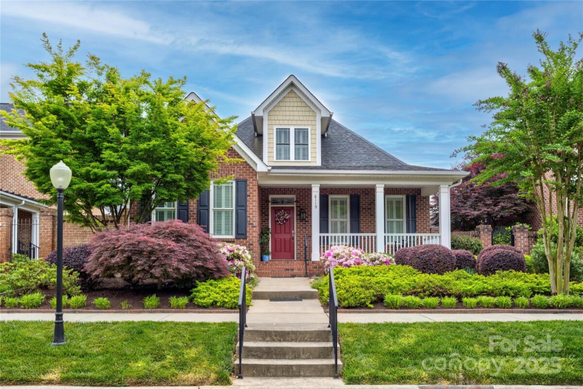 6119 Village Drive, Concord, NC 28027, MLS # 4294499