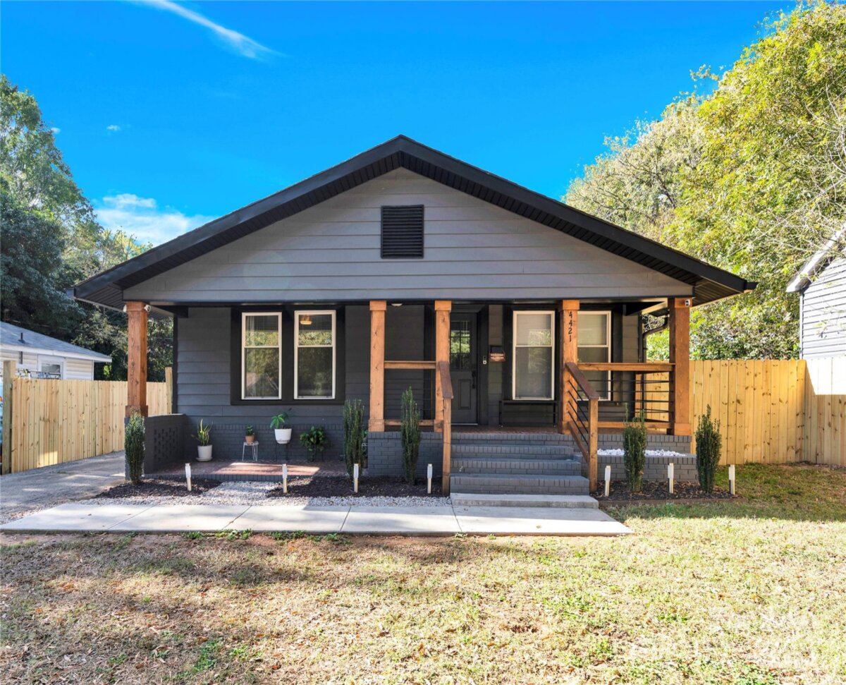 4421 Gum Street, Charlotte, NC 28208, MLS # 4294508