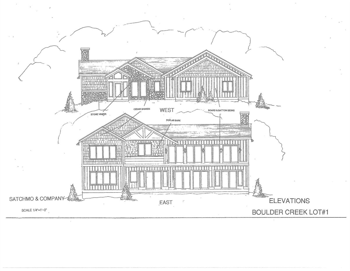 Boulder Creek Drive Unit 1, Boone, NC 28607, MLS # 4294530