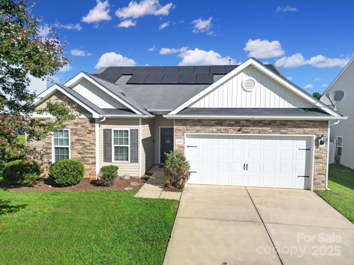 1122 Blue Topaz Drive, Dallas, NC 28034, MLS # 4294539