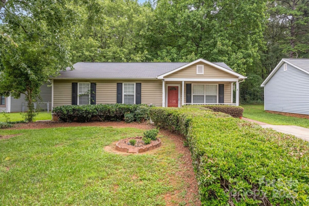 6220 Easter Lane, Charlotte, NC 28208, MLS # 4294561