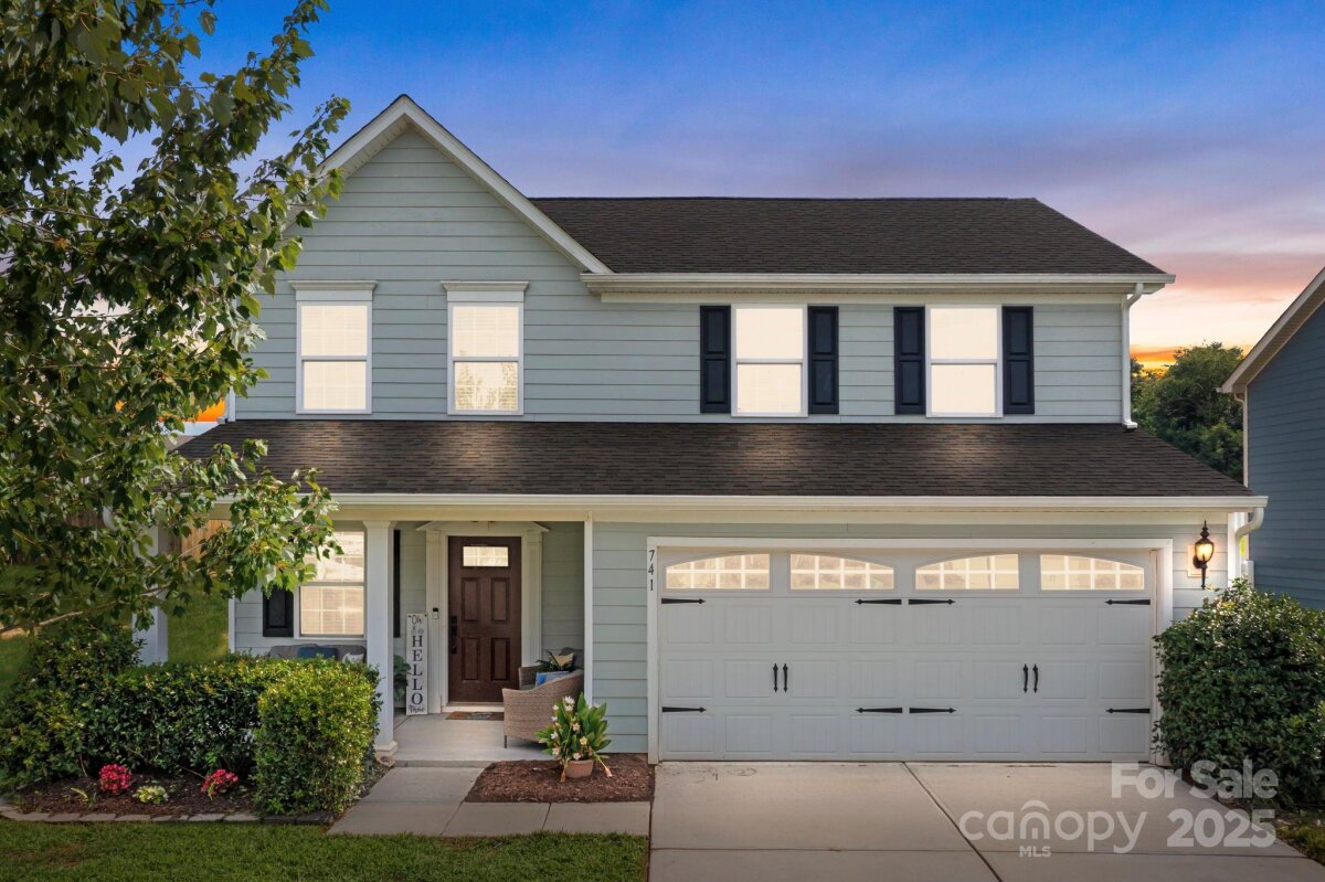 741 Climbing Rose Court, Gastonia, NC 28056, MLS # 4294570