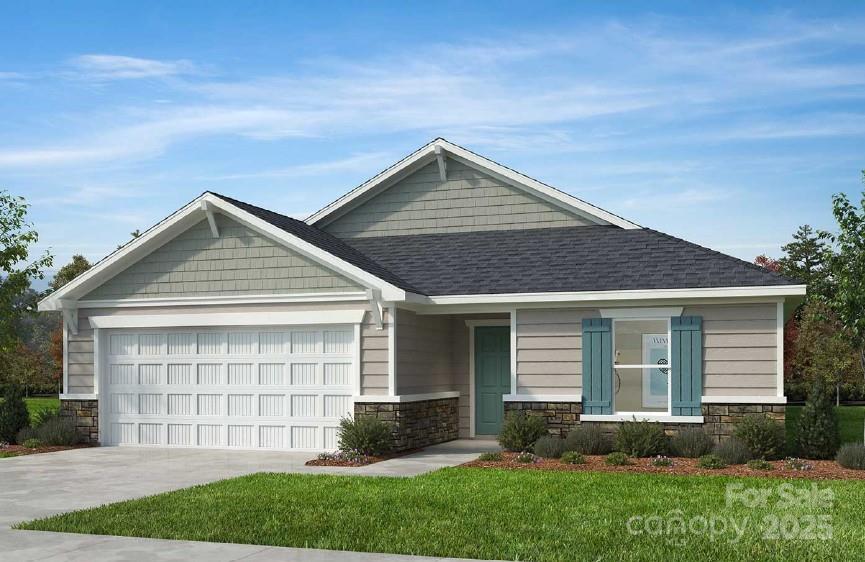 4019 Cunningham Farm Drive, Indian Trail, NC 28079, MLS # 4294572