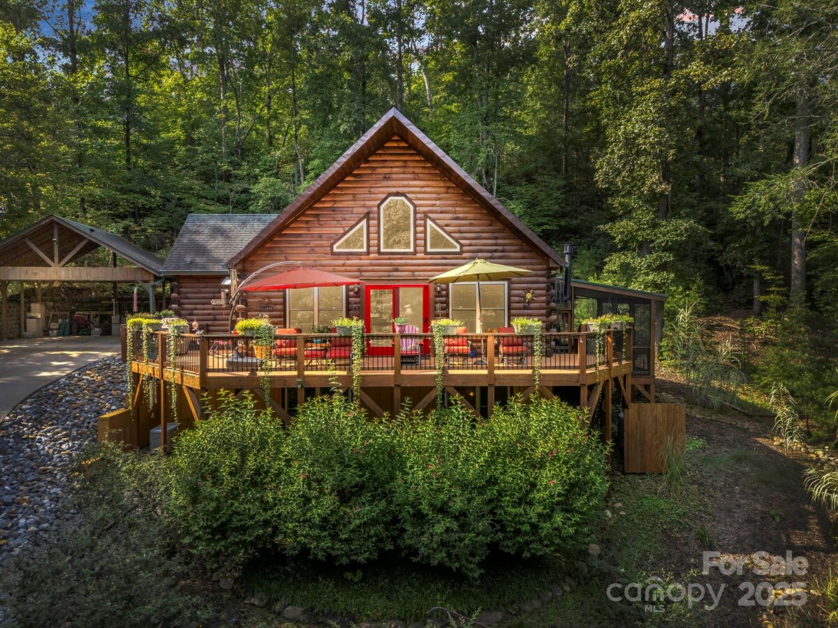131 Blue Gill Drive, Lake Lure, NC 28746, MLS # 4294597