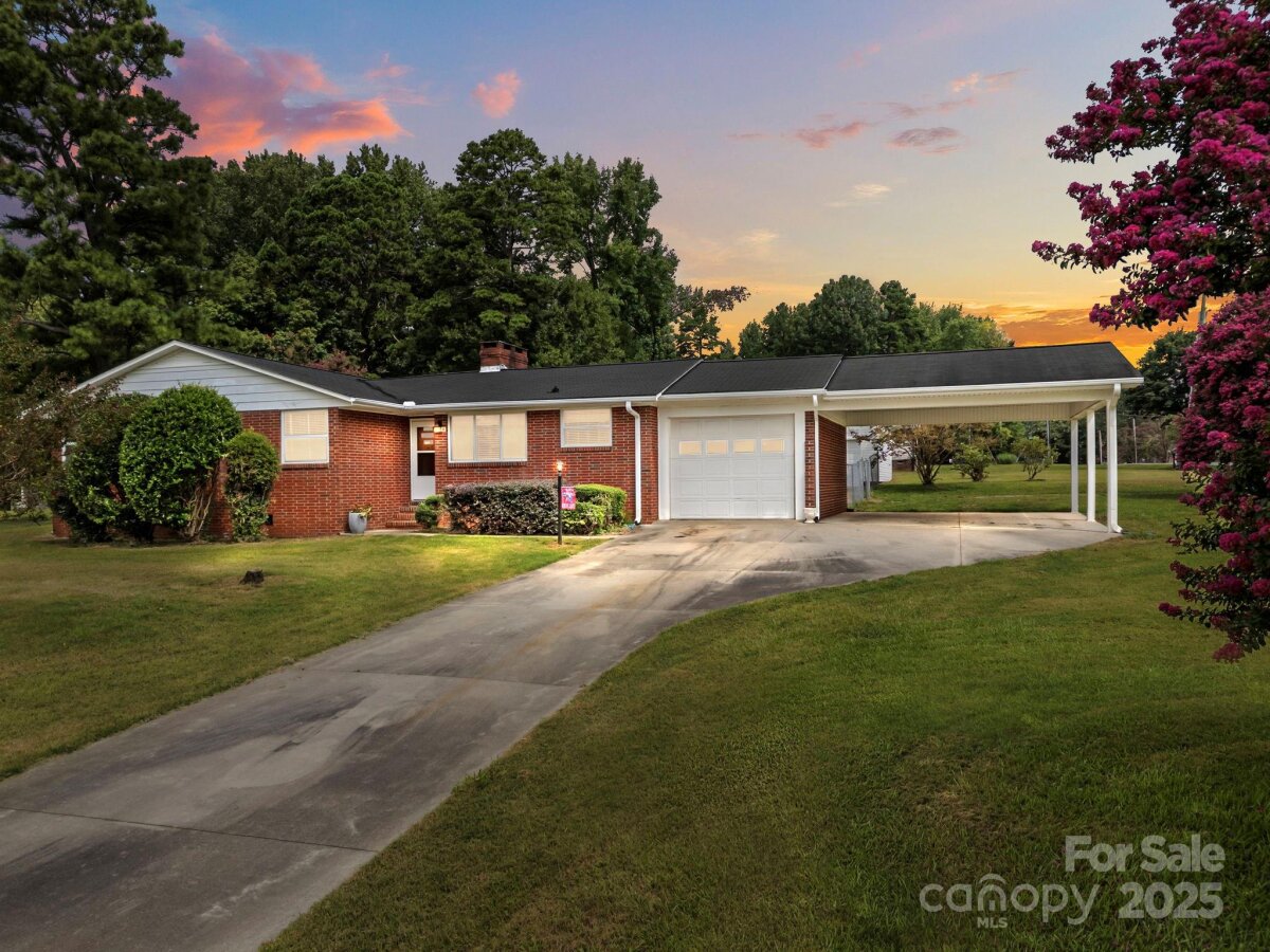 206 Fairfax Drive, Salisbury, NC 28146, MLS # 4294613