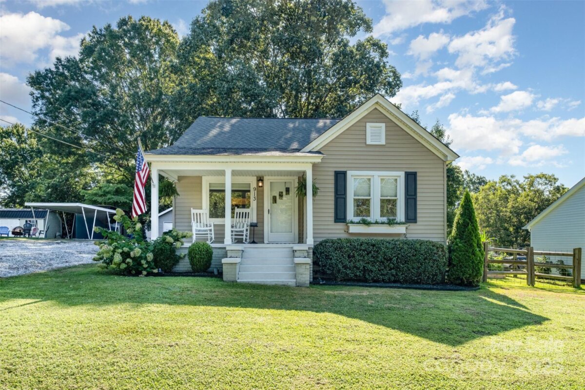 913 Klondale Avenue, Kannapolis, NC 28081, MLS # 4294621