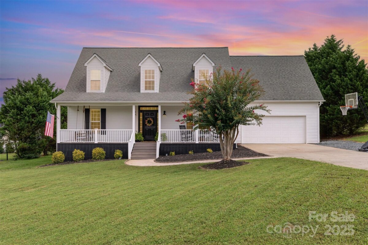 734 Hathcock Glen Drive, Oakboro, NC 28129, MLS # 4294683
