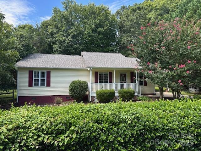 105 Alexander Drive, Cleveland, NC 27013, MLS # 4294703