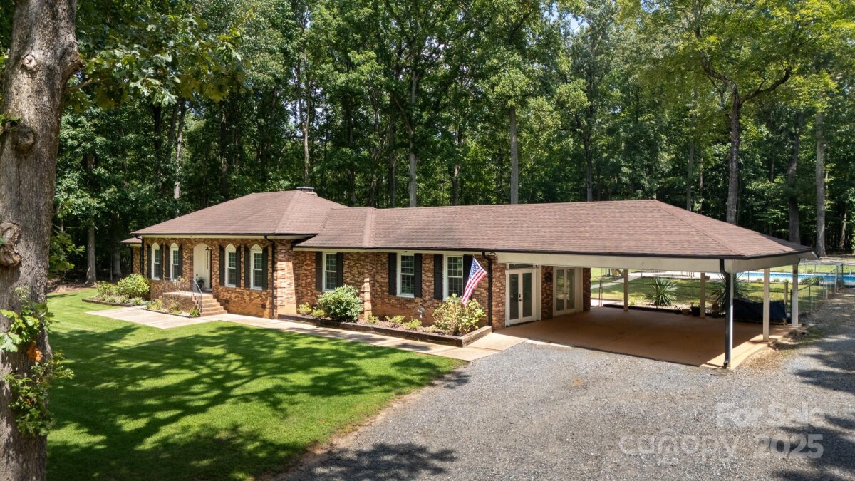 4520 Belhaven Forest Drive, Gastonia, NC 28056, MLS # 4294728