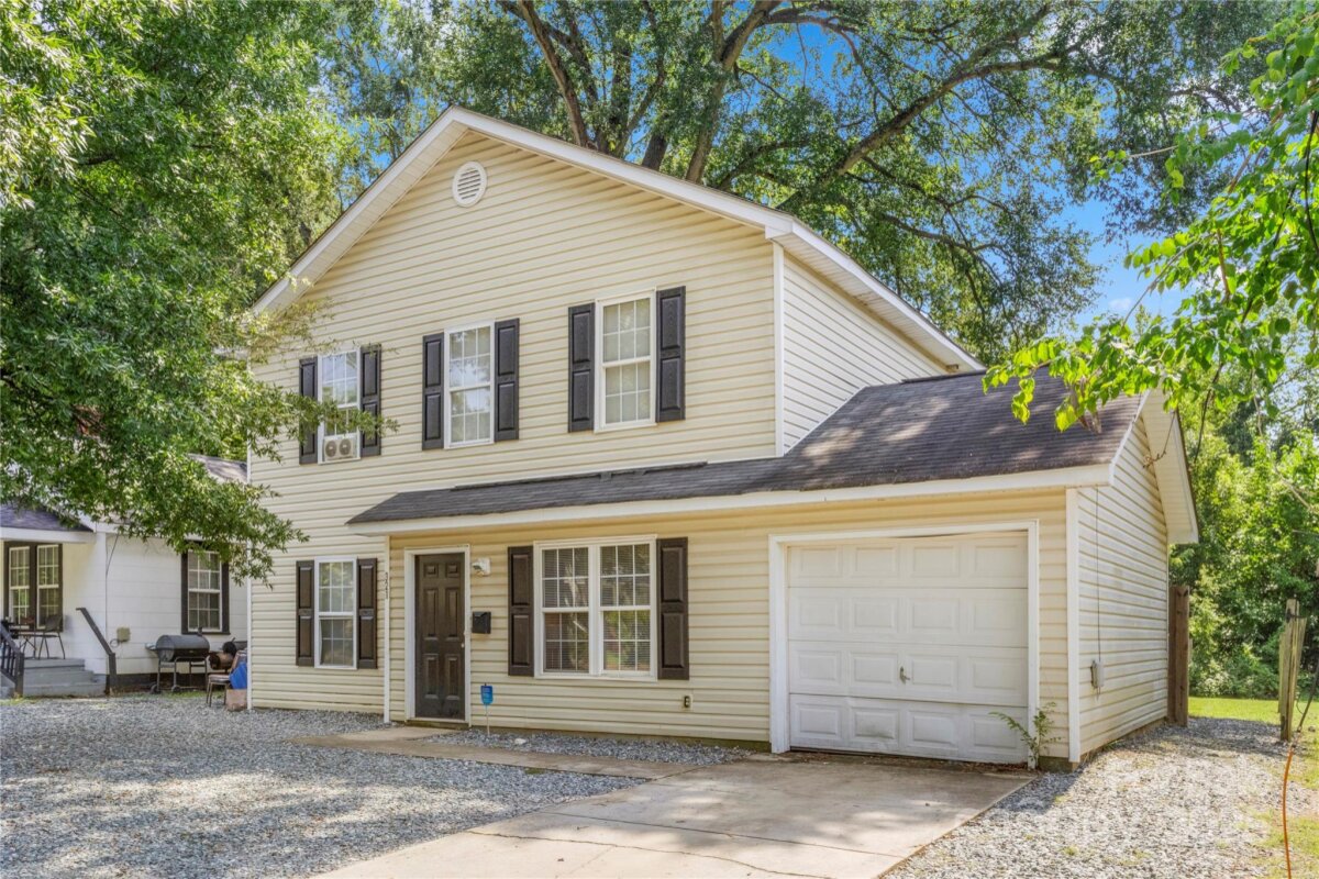 321 Harrison Street Unit 4, Charlotte, NC 28208, MLS # 4294732