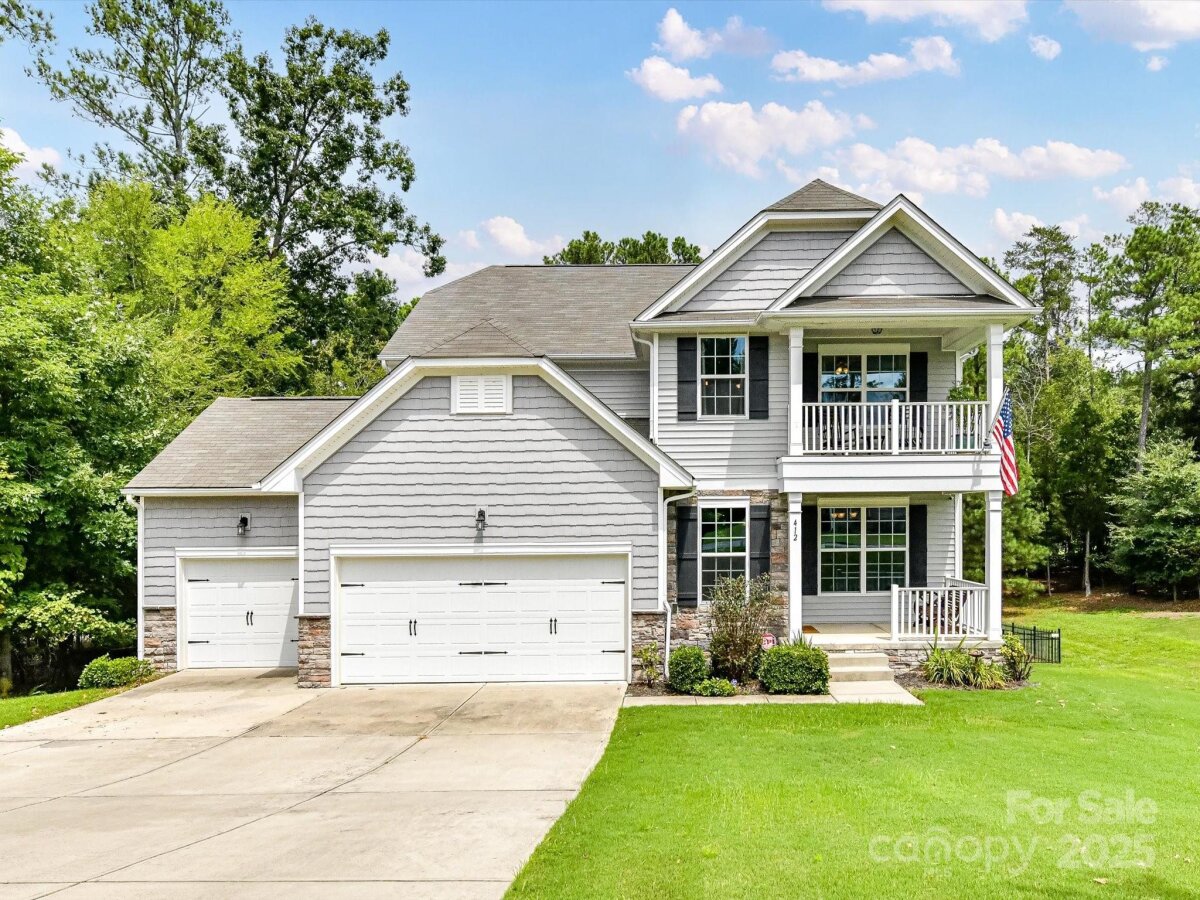 412 Snapdragon Drive, Clover, SC 29710, MLS # 4294752
