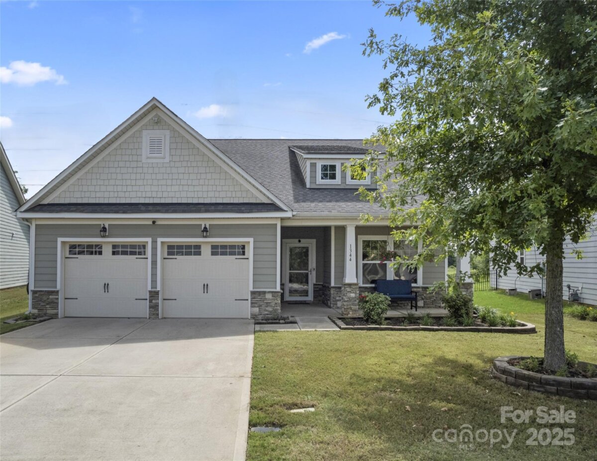 1344 Whistling Lane, York, SC 29745, MLS # 4294757