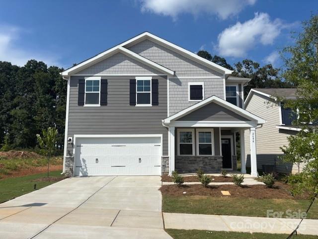 2604 Blue Sky Meadows Drive, Monroe, NC 28110, MLS # 4294868