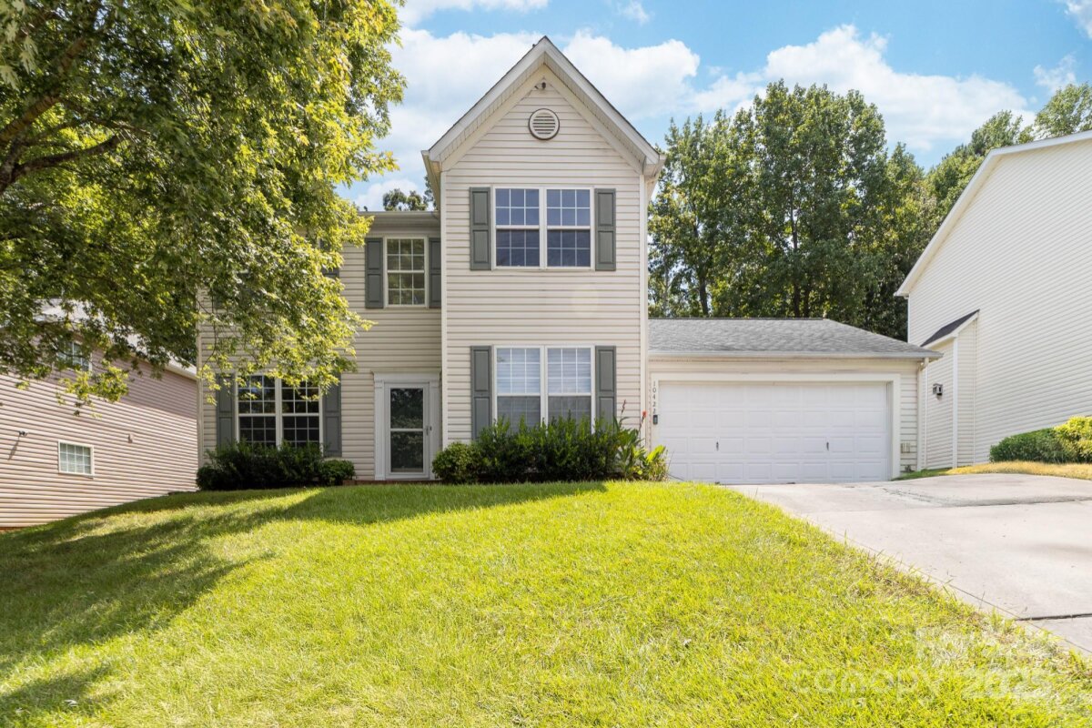 10422 Baskerville Avenue, Charlotte, NC 28269, MLS # 4294892