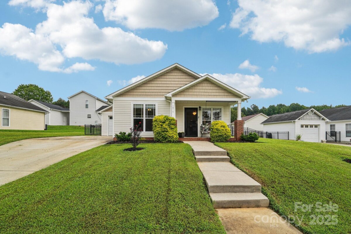 1814 Dewberry Place, Salisbury, NC 28146, MLS # 4294907