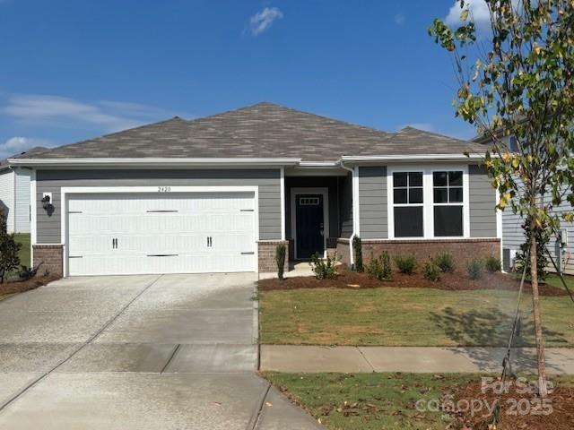 2420 Appalachian Trail Drive, Monroe, NC 28110, MLS # 4294909