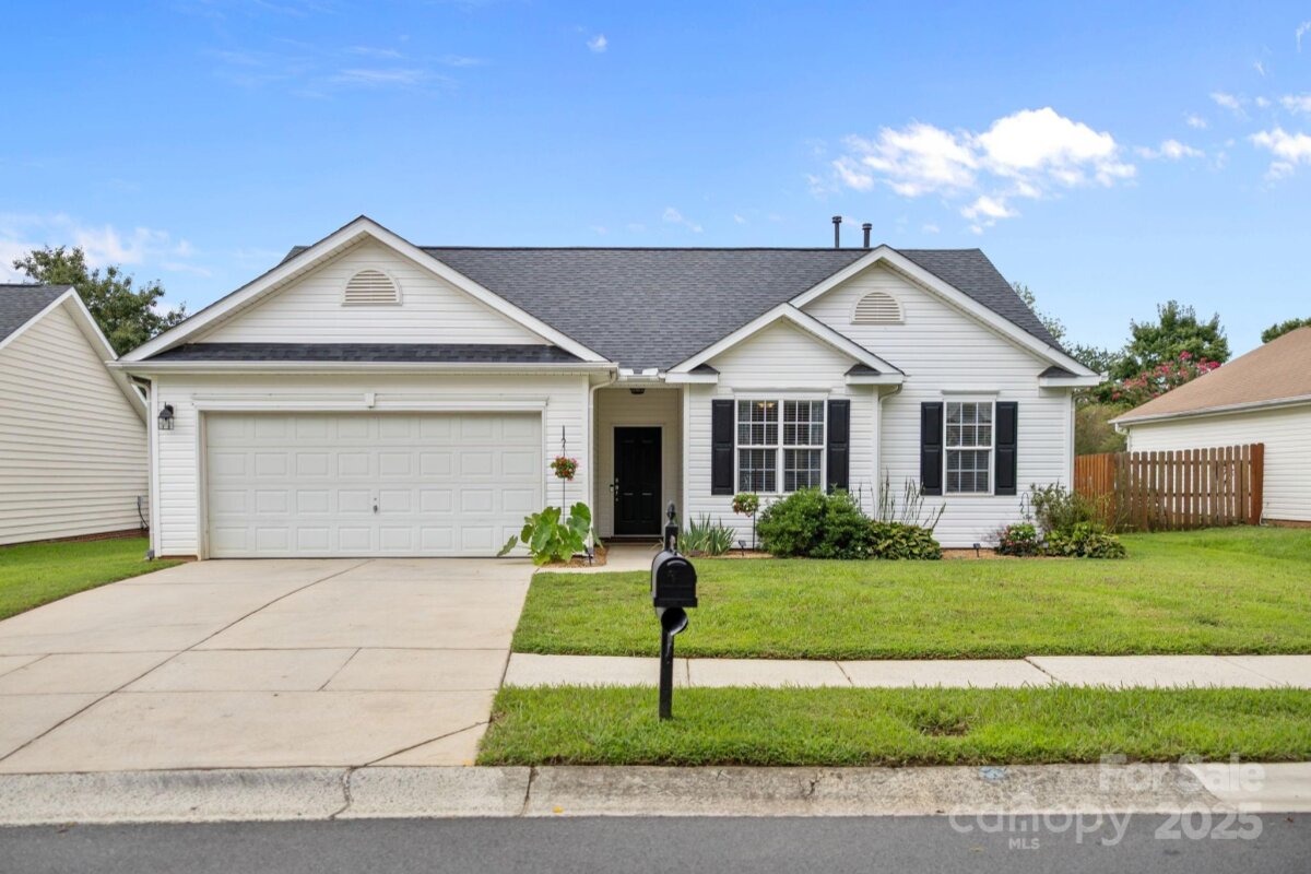 7417 Sparkleberry Drive, Indian Trail, NC 28079, MLS # 4294955