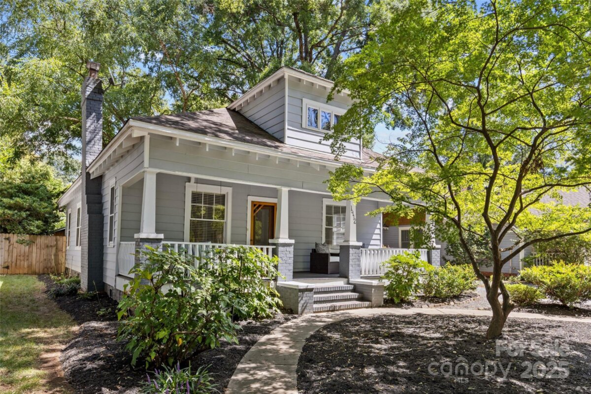 1412 Thomas Avenue, Charlotte, NC 28205, MLS # 4294957