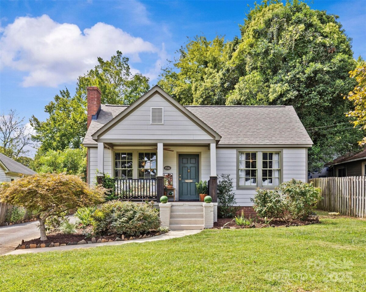 1516 Matheson Avenue, Charlotte, NC 28205, MLS # 4294975