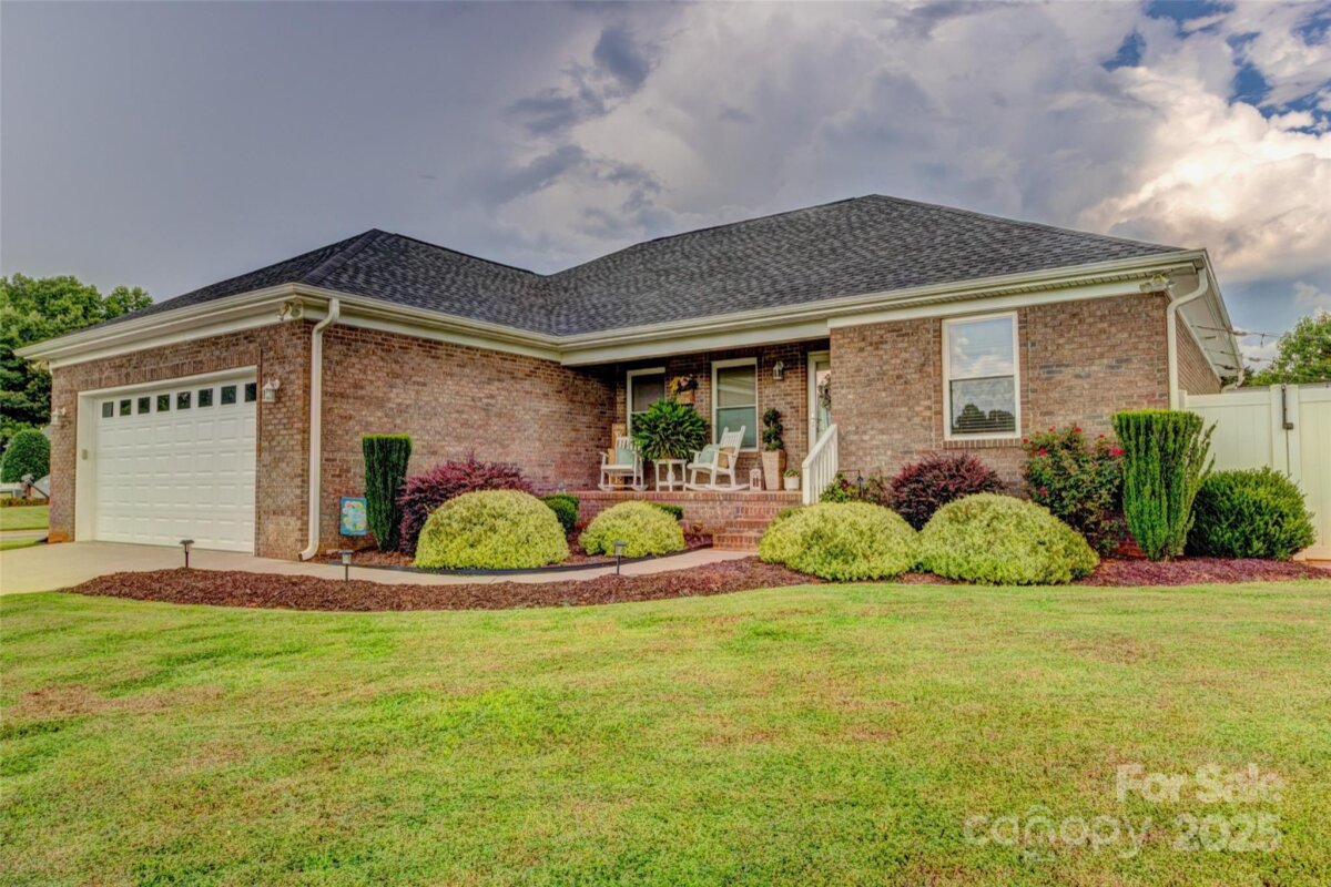 2486 Ridge Run Lane, Vale, NC 28168, MLS # 4294991