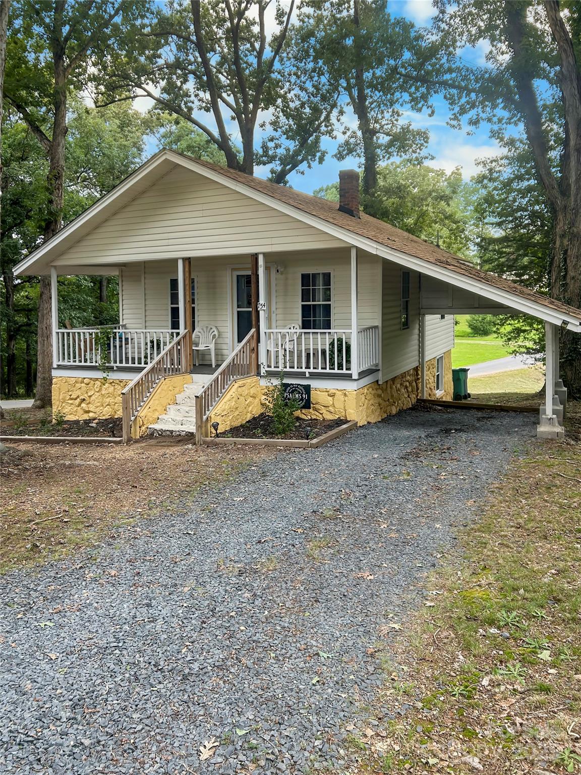 754 S 5th Street, Albemarle, NC 28001, MLS # 4295005