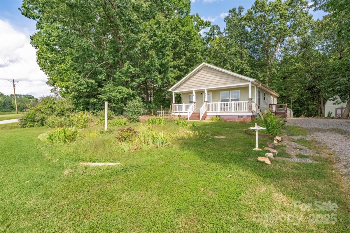 537 Talley Road, Troutman, NC 28166, MLS # 4295033