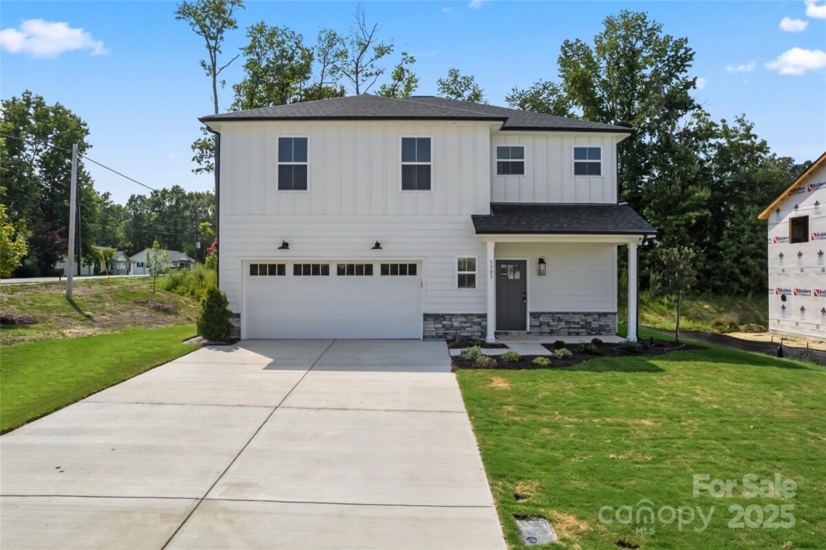 1305 Winged Way Unit 1, Kannapolis, NC 28083, MLS # 4295043