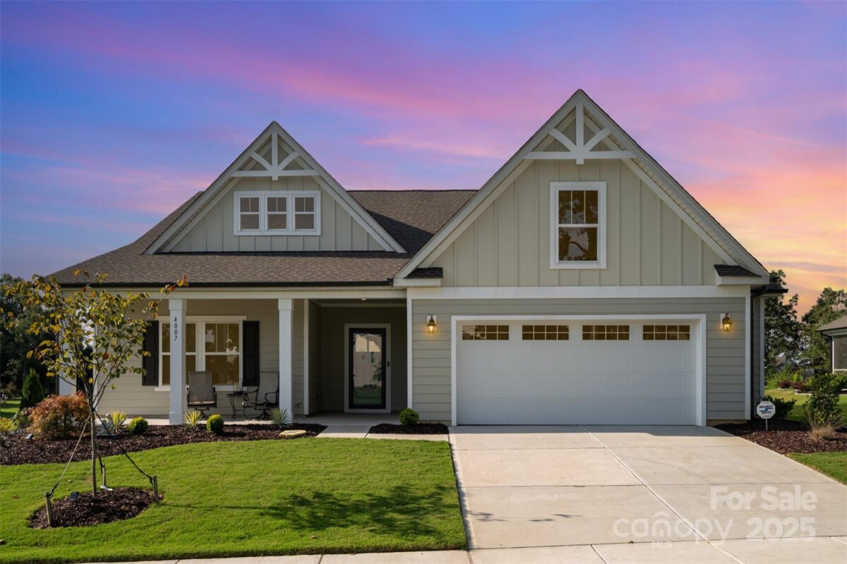 4007 Bent Green Lane, Monroe, NC 28112, MLS # 4295050