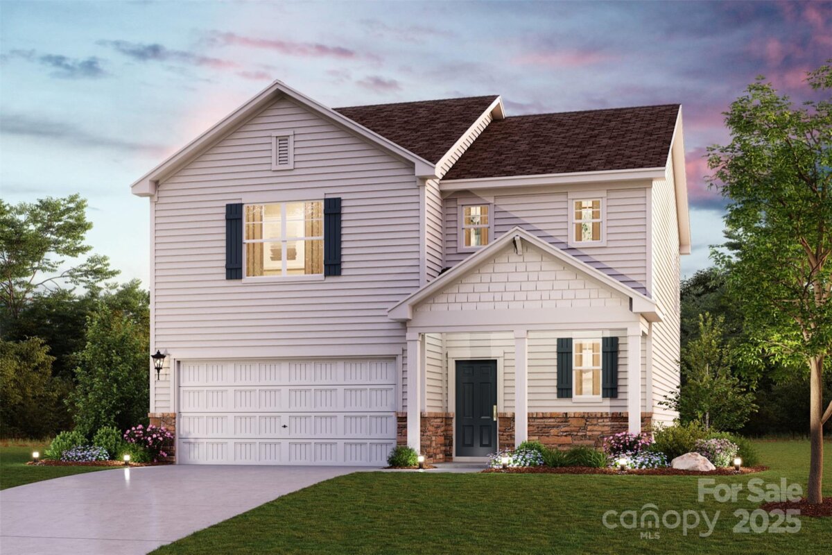 2433 Appalachian Trail Drive, Monroe, NC 28110, MLS # 4295071