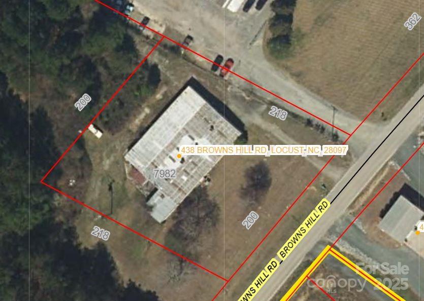 438 Browns Hill Road, Locust, NC 28097, MLS # 4295104
