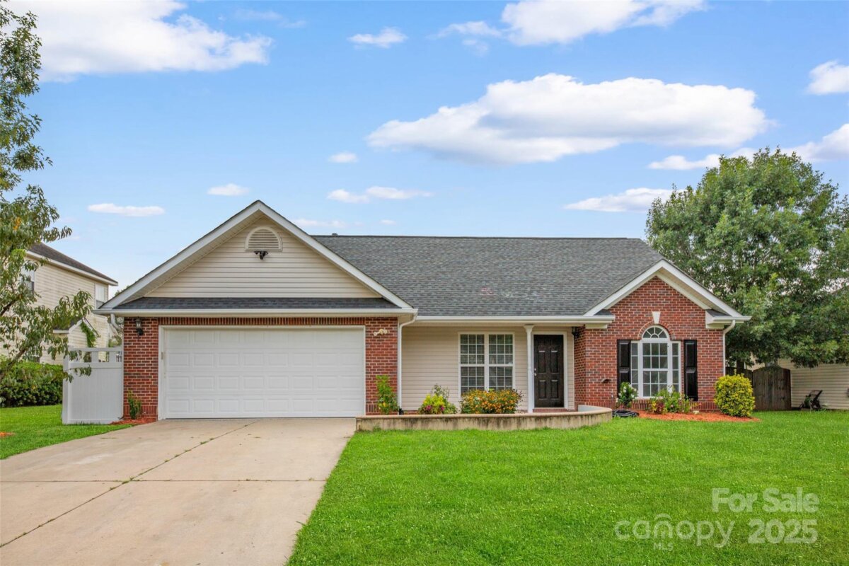 1433 Winthrop Lane, Monroe, NC 28110, MLS # 4295129