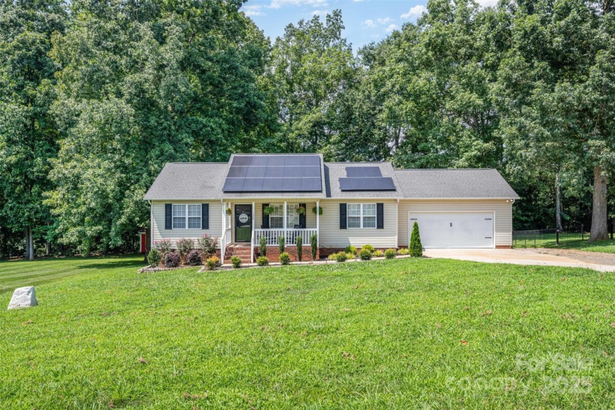 1209 Beagle Run, Salisbury, NC 28146, MLS # 4295208