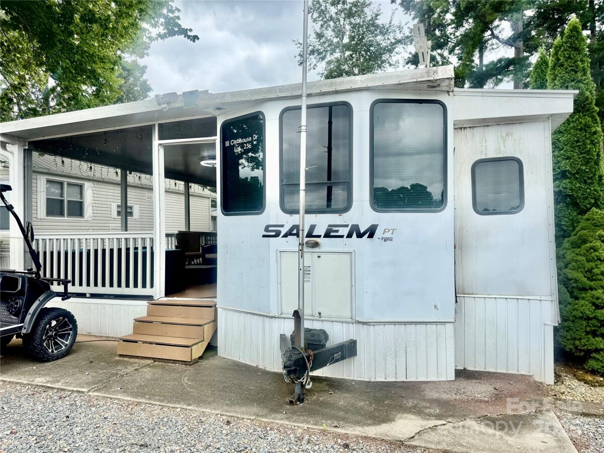 111 Club House Extension Unit 236, New London, NC 28127, MLS # 4295285