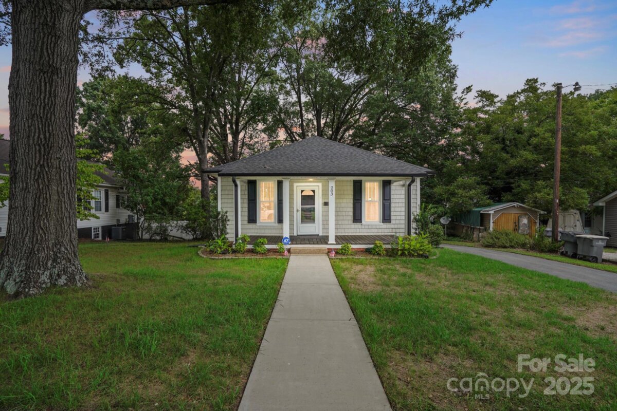 203 Allen Street, Kannapolis, NC 28083, MLS # 4295286