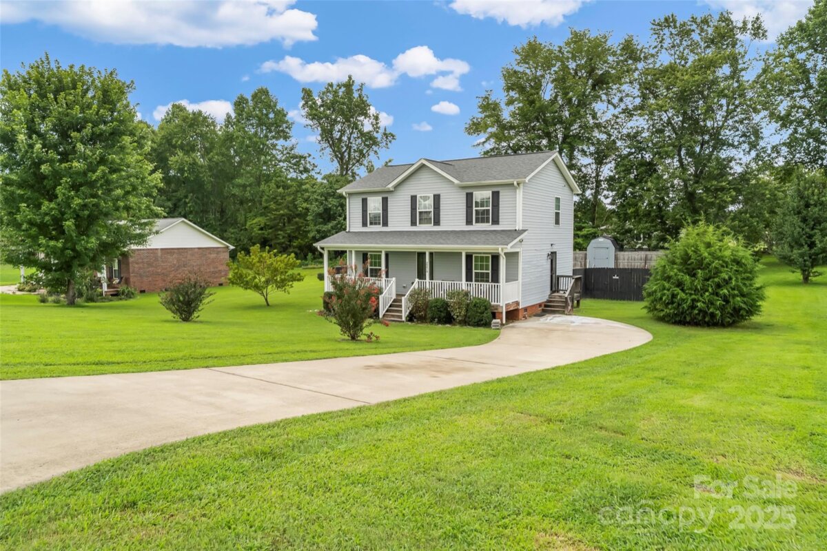 2374 Genes Loop, Morganton, NC 28655, MLS # 4295326