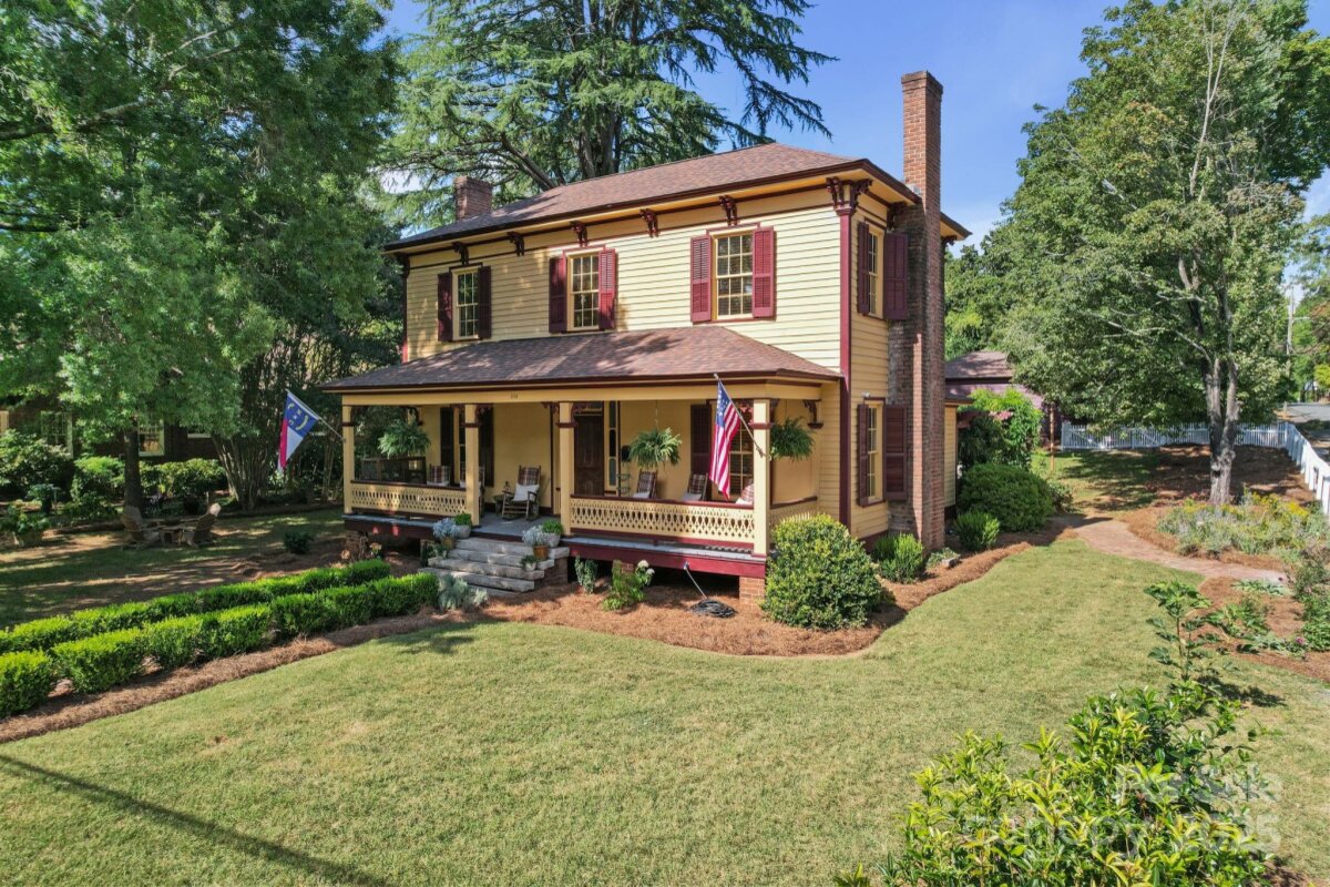 300 W Horah Street, Salisbury, NC 28144, MLS # 4295327