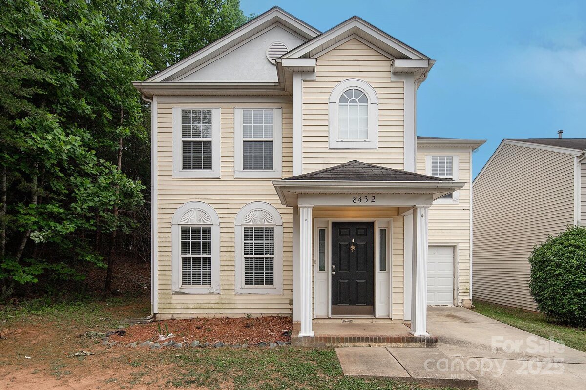 8432 Spirea Court, Charlotte, NC 28215, MLS # 4295352