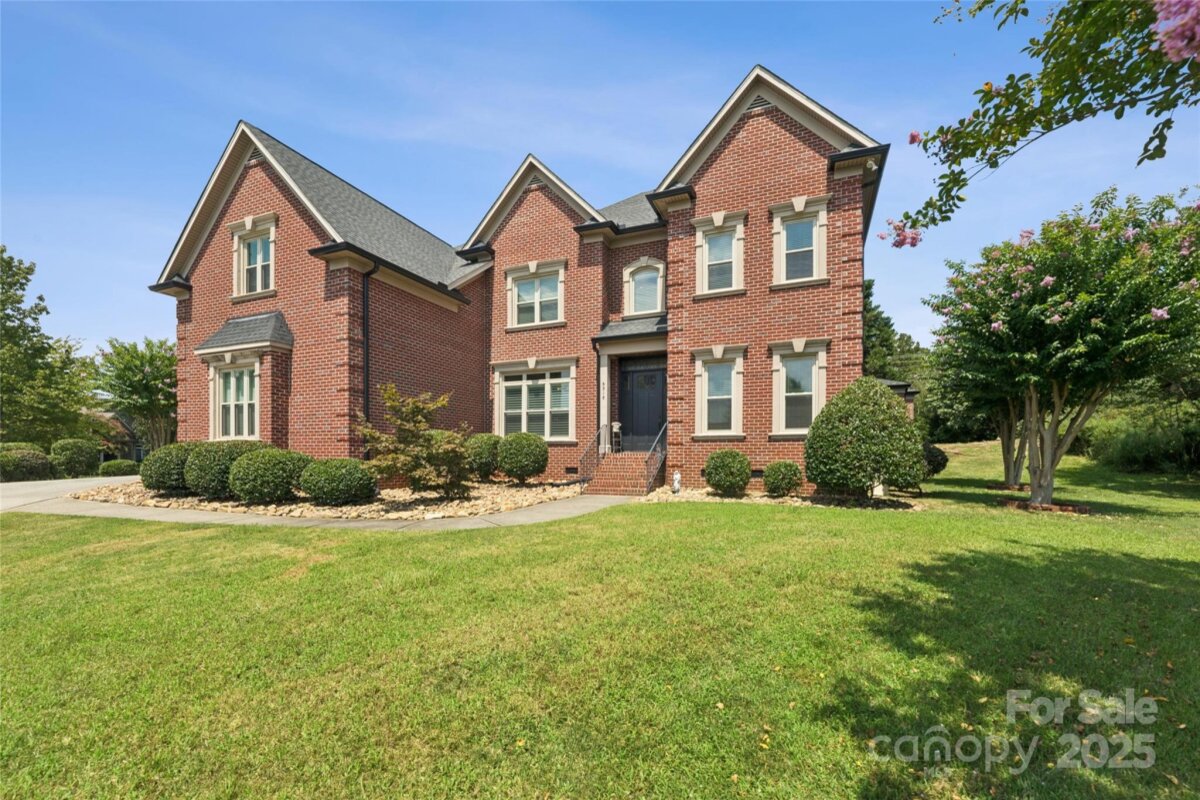 5518 Two Iron Drive, Matthews, NC 28104, MLS # 4295354