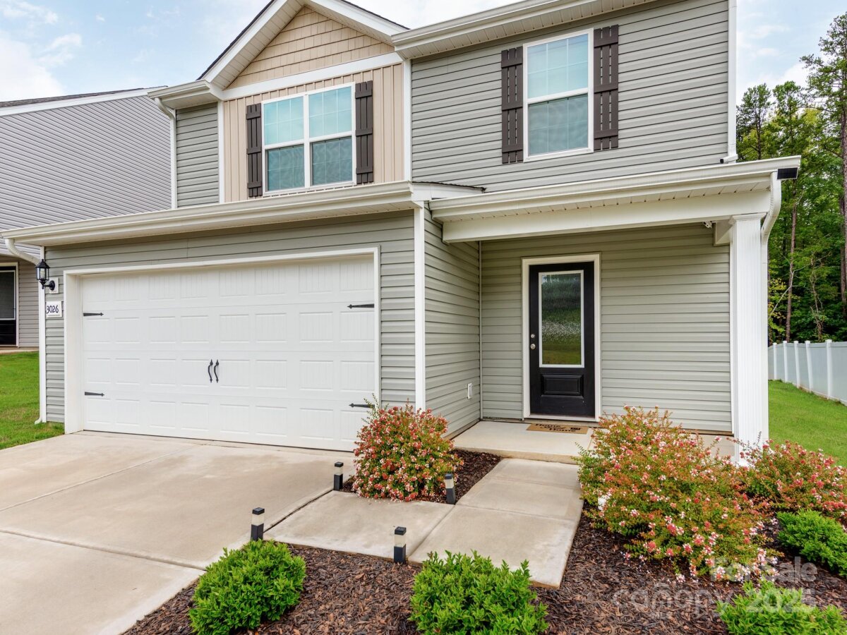 3026 Trailblazer Street, Charlotte, NC 28215, MLS # 4295359