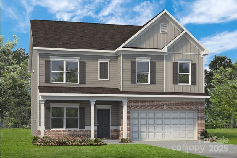 5527 Arnold Way, Concord, NC 28025, MLS # 4295371
