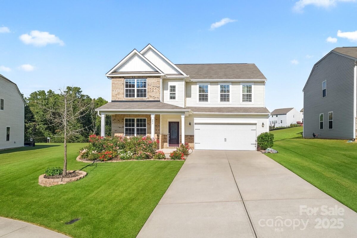 202 Wrangell Drive, Mooresville, NC 28117, MLS # 4295374