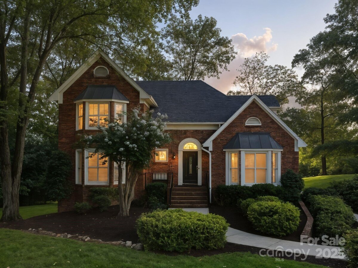8000 Greencastle Drive, Charlotte, NC 28210, MLS # 4295378
