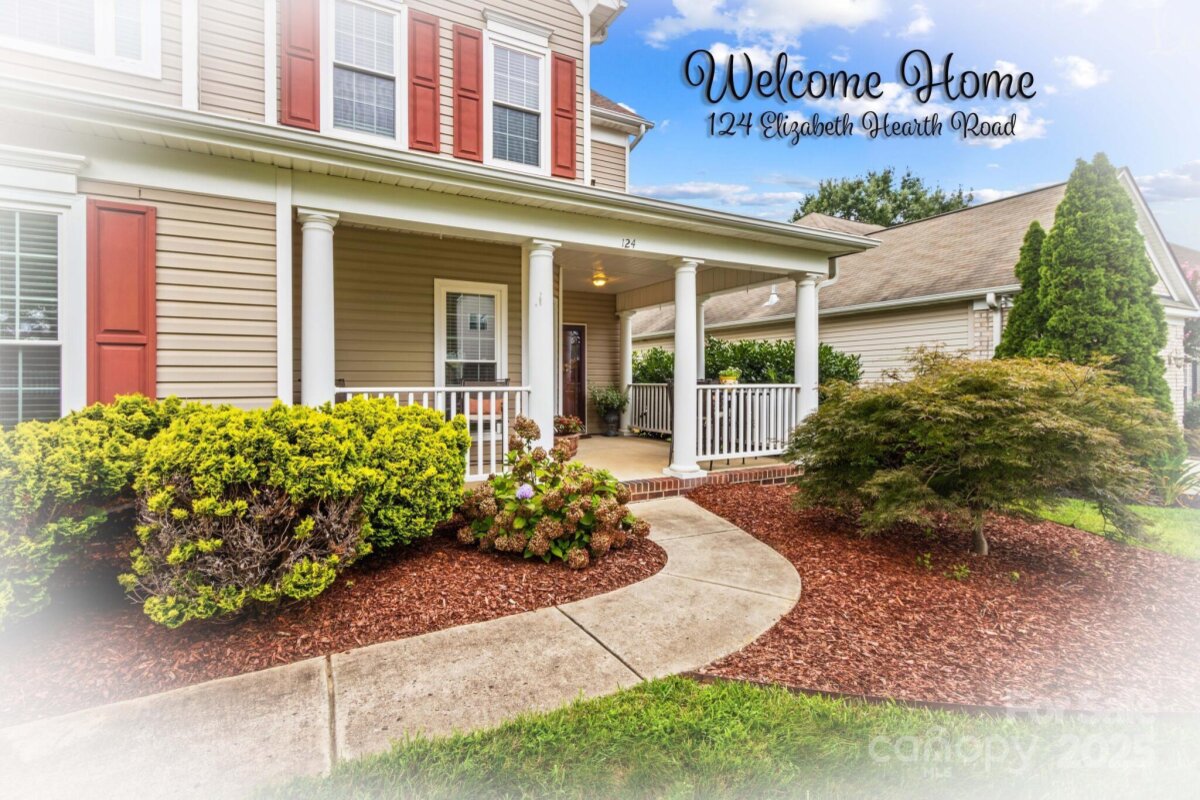 124 Elizabeth Hearth Road, Mooresville, NC 28115, MLS # 4295380