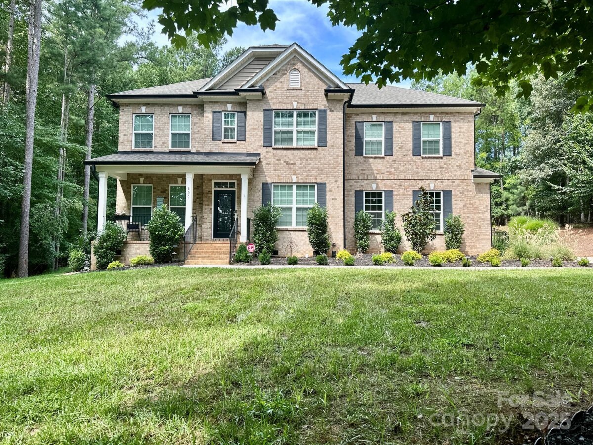 600 Stillwater Road, Troutman, NC 28166, MLS # 4295388