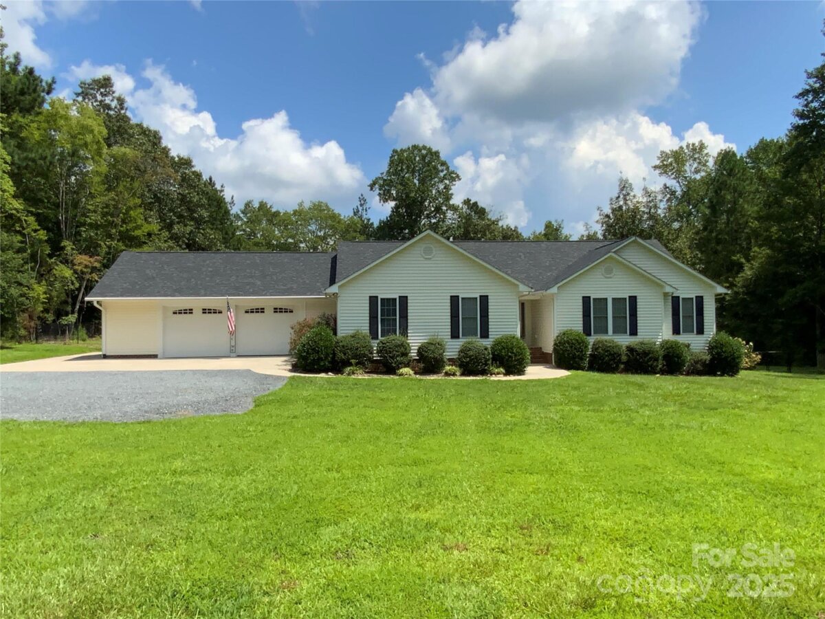 402 Shiloh Church Road, Troy, NC 27371, MLS # 4295395