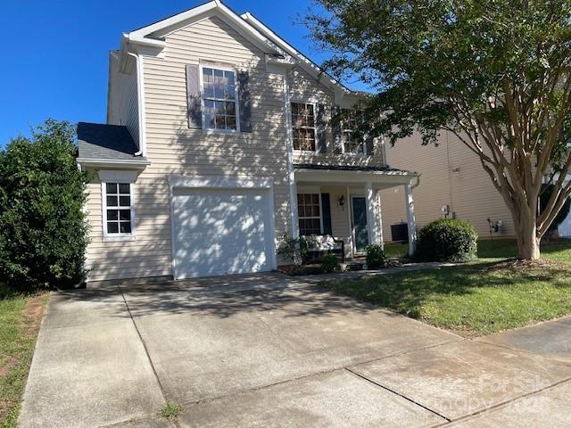 1589 Matthew Allen Circle, Kannapolis, NC 28081, MLS # 4295398