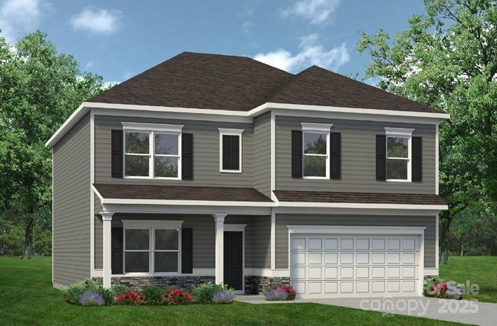 5519 Arnold Way, Concord, NC 28025, MLS # 4295404