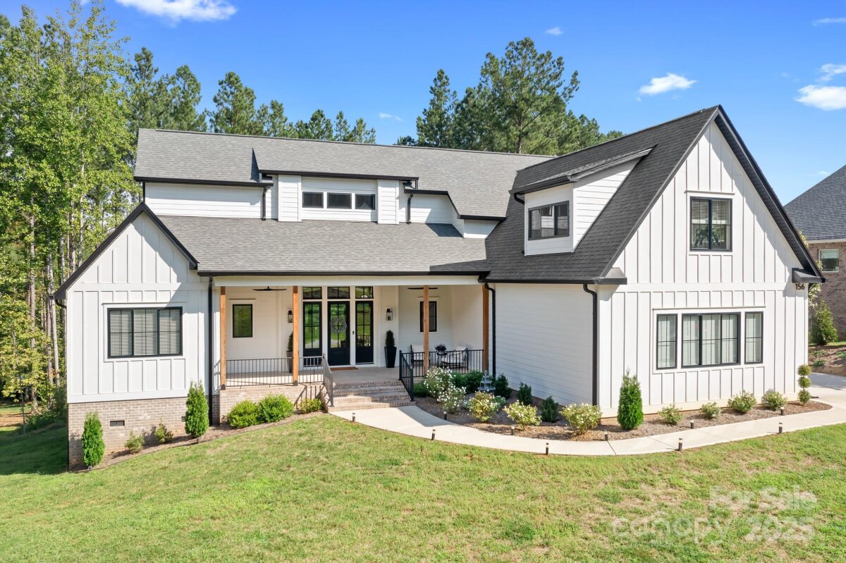 156 Winding Forest Drive, Troutman, NC 28166, MLS # 4295491