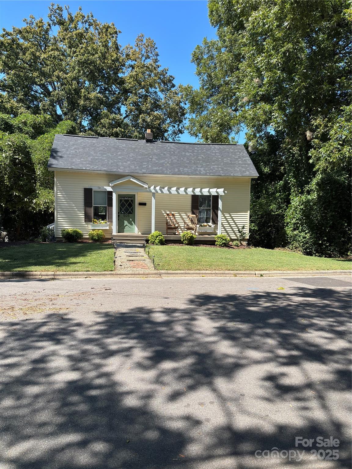 505 S Academy Street Unit 8, Mooresville, NC 28117, MLS # 4295506